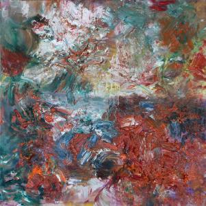 Urgence de joie 2, de Stella Polare Artiste The Art Cycle
