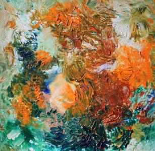 Urgence de joie 3, de Stella Polare Artiste The Art Cycle