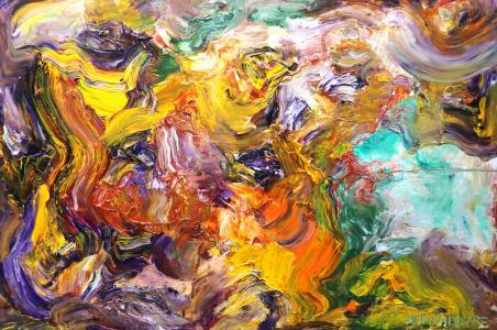 Urgence de joie 7, de Stella Polare Artiste The Art Cycle