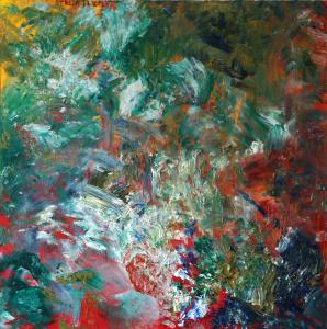 Urgence de joie 8, de Stella Polare Artiste The Art Cycle