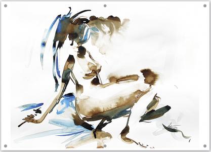 Femme 10, de Stéphane Hauton The Art Cycle