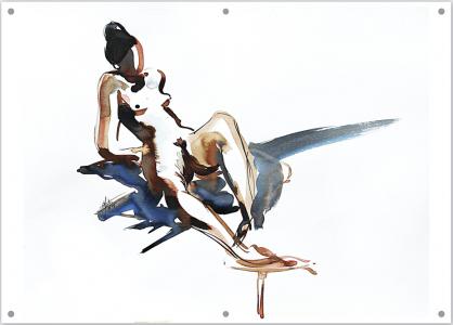 Femme 12, de Stéphane Hauton The Art Cycle
