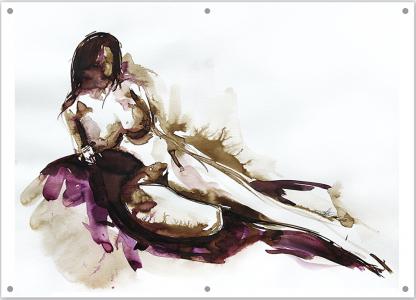 Femme 13, de Stéphane Hauton The Art Cycle