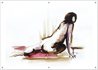 Femme 15, de Stéphane Hauton The Art Cycle
