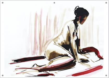 Femme 16, de Stéphane Hauton The Art Cycle