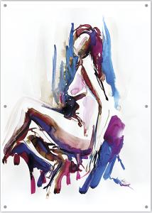 Femme 21, de Stéphane Hauton The Art Cycle