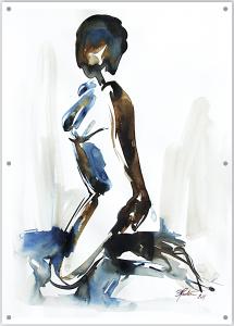 Femme 22, de Stéphane Hauton The Art Cycle