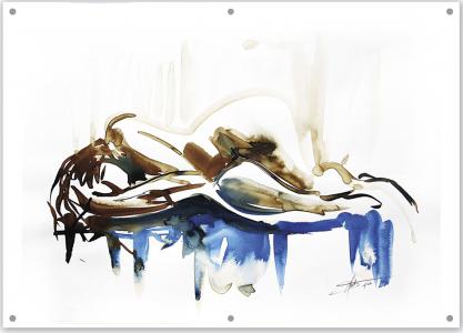 Femme 8, de Stéphane Hauton The Art Cycle