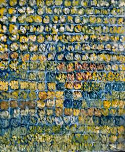 Les anthémis ont aussi fleuri, de Sylvia Elharar Lemberg The Art Cycle