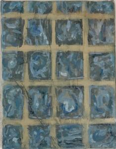 Tétragramme A, de Sylvia Elharar Lemberg The Art Cycle