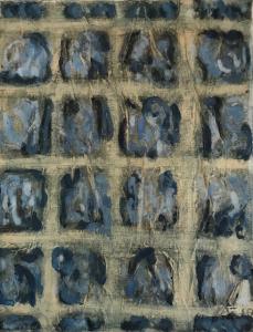 Tétragramme B, de Sylvia Elharar Lemberg The Art Cycle