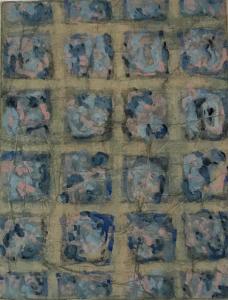 Tétragramme C, de Sylvia Elharar Lemberg The Art Cycle