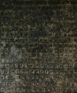 Tétragrammes bleus, de Sylvia Elharar Lemberg The Art Cycle
