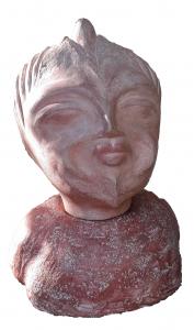 Le sourire du cosaque, de Sylvie Laboux The Art Cycle