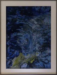 Composition, de Sylvie Poirson The Art Cycle