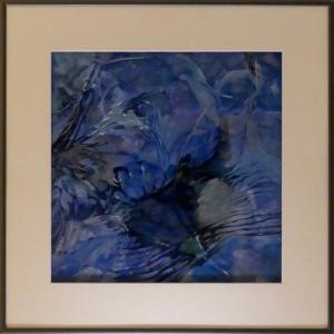 Empreintes, de Sylvie Poirson The Art Cycle