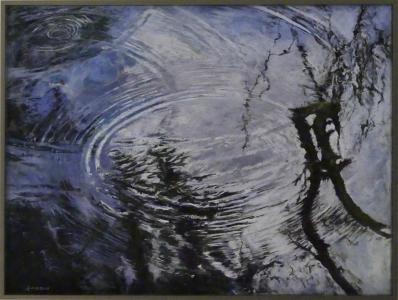 Rondedeleau, de Sylvie Poirson The Art Cycle