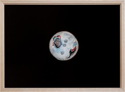 Les poudreux 1, de Thierry Bonnat The Art Cycle