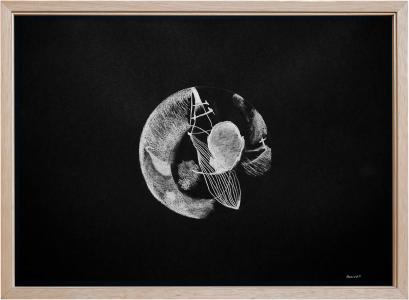 Les poudreux 26, de Thierry Bonnat The Art Cycle