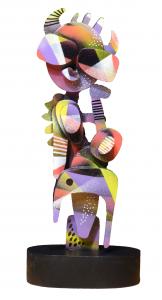 Tiny Totem 2, de Thierry Corpet The Art Cycle