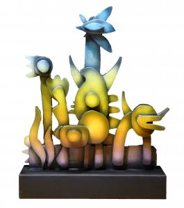 Tiny Wild Totem, de Thierry Corpet The Art Cycle