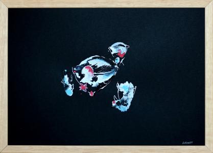 Les Poudreux 18, de Thierry Bonnat The Art Cycle