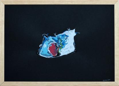 Les Poudreux 9, de Thierry Bonnat The Art Cycle