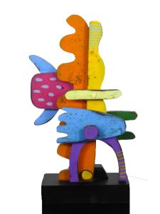 Abstract Surfer, de Thierry Corpet The Art Cycle