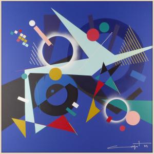 ALALIA Numéro 17, de Thierry Corpet The Art Cycle