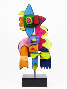 Going up to the spirit in the sky, de Thierry Corpet The Art Cycle