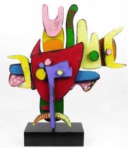 Little Happyness 2, de Thierry Corpet The Art Cycle