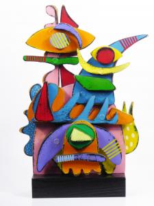 Little Happyness 4, de Thierry Corpet The Art Cycle