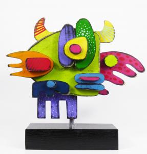 Little Happyness 5, de Thierry Corpet The Art Cycle