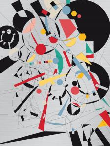 Numéro 6 Alistro, de Thierry Corpet The Art Cycle