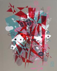 The Broken Planet, de Thierry Corpet The Art Cycle