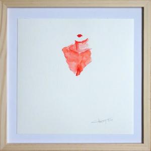 Démasquée, de Thierry Démure Di Nicola The Art Cycle