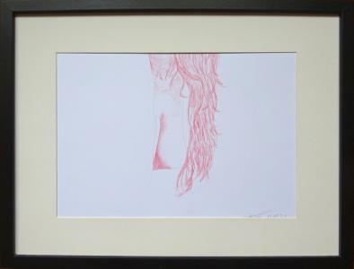 Le corsage, de Thierry Démure Di Nicola The Art Cycle