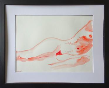 Rhapsodie érotique, de Thierry Démure Di Nicola The Art Cycle