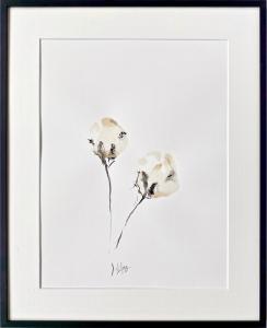 Fleurs de Saint Joseph les Champs, de Thierry Moyne The Art Cycle