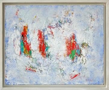 Sans titre 19, de Henri Touitou The Art Cycle