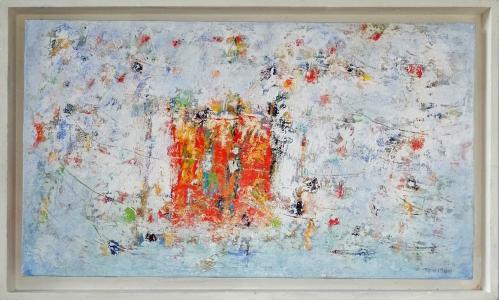 Sans titre 21, de Henri Touitou The Art Cycle
