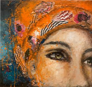 Barbara, de Valerie  Dorelle The Art Cycle