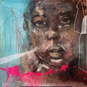 Deep Water, de Valerie  Dorelle The Art Cycle