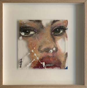 En joue, de Valerie  Dorelle The Art Cycle