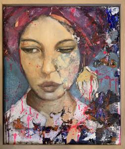 Justine, de Valerie  Dorelle The Art Cycle