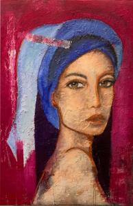 La libellule, de Valerie  Dorelle The Art Cycle
