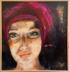 Mademoiselle Rose, de Valerie  Dorelle The Art Cycle