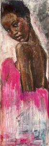 Rose, de Valerie  Dorelle The Art Cycle