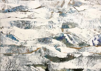 Green 4, de Valérie Grondin The Art Cycle