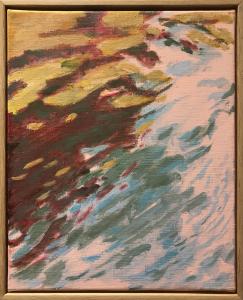 Venise L eau, de Vidia Ganase The Art Cycle